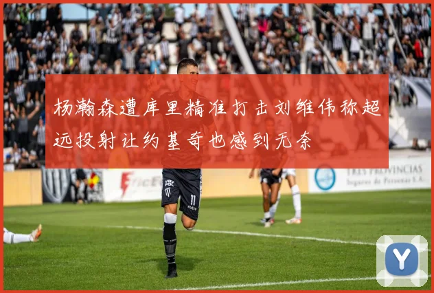杨瀚森遭库里精准打击刘维伟称超远投射让约基奇也感到无奈