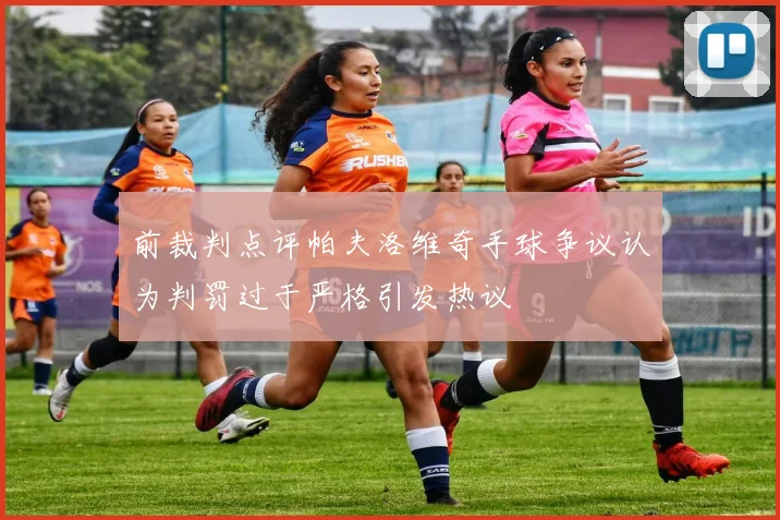 前裁判点评帕夫洛维奇手球争议认为判罚过于严格引发热议