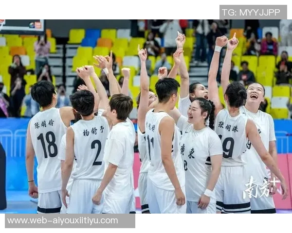 广东全运女篮与北京全运女篮激战成平陈明伶与郑茗各自闪耀全场